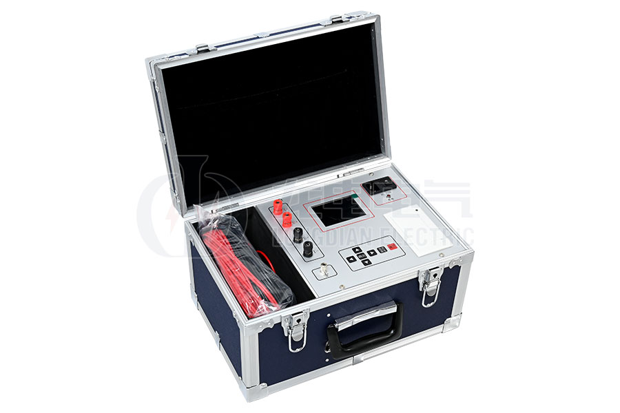 LDJDR-10A接地導通電阻測試儀